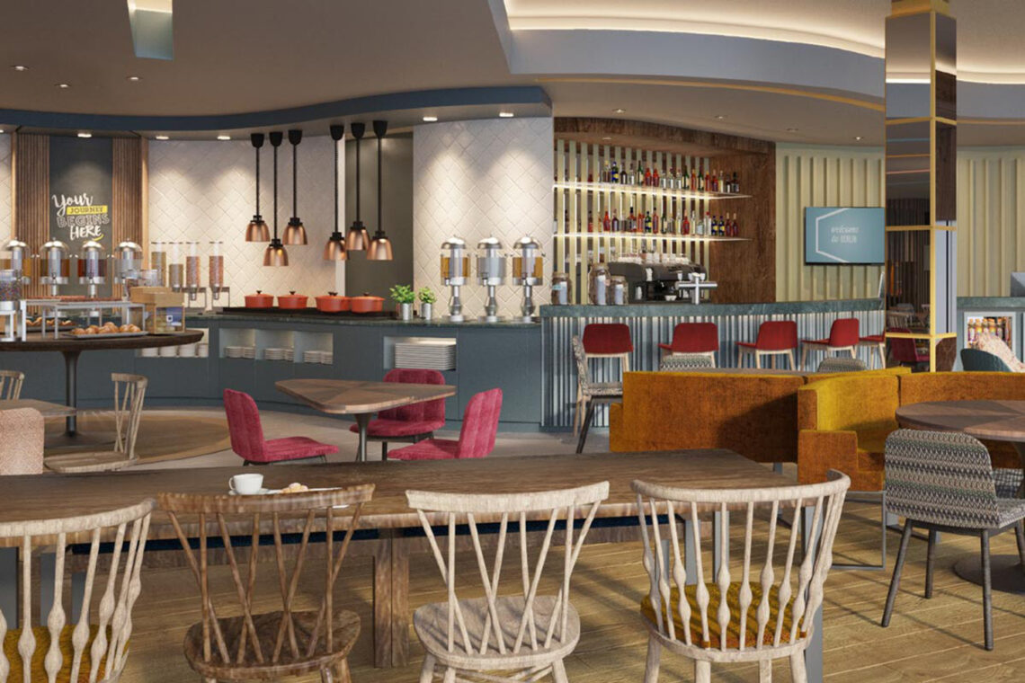 HamptonbyHiltonLondonParkRoyalHotel4flyouthk FlyOutHK HamptonbyHiltonLondonParkRoyalHotel4flyouthk FlyOutHK